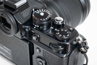 Nikon Zf full frame, 24.5MP