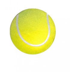Μπάλα tennis εκτύπωση σε ξύλο 8εκ ,3 τεμάχια