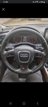 audi  τιμώνυμη αερόσακο f1 paddles 