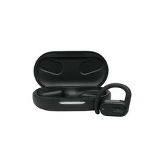 JBL Soundgear Sense Air Conduction Bluetooth Handsfree Ακουστικά με Αντοχή στον Ιδρώτα και Θήκη Φόρτισης Μαύρα *