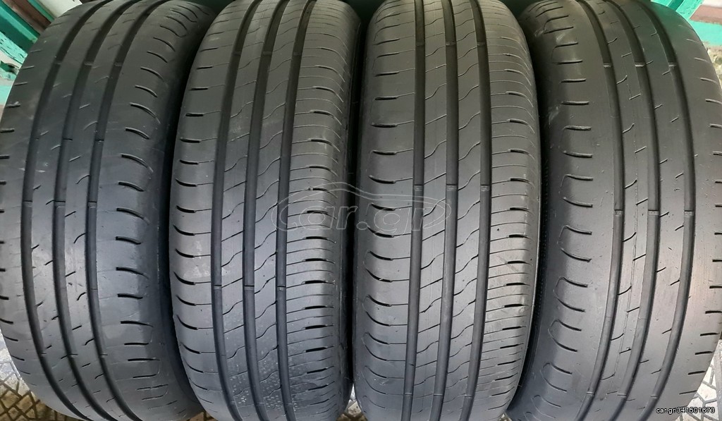 Goodyear EfficientGrip Performance 2, 195/65/15, DOT 4121, 4 τεμάχια