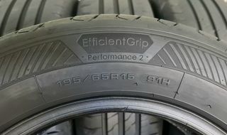 Goodyear EfficientGrip Performance 2, 195/65/15, DOT 4121, 4 τεμάχια-thumb-4