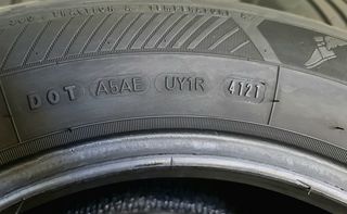 Goodyear EfficientGrip Performance 2, 195/65/15, DOT 4121, 4 τεμάχια-thumb-5