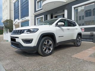 Jeep Compass '19 4WD LIMITED