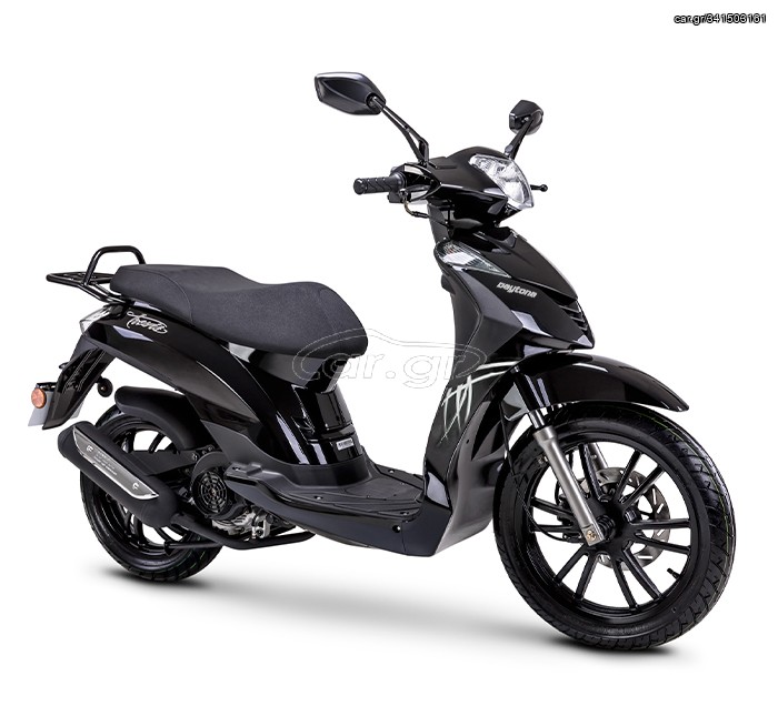 Daytona Trevis 125 2024 ΕΤΟΙΜΟΠΑΡΑΔΟΤΟ