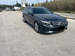 Mercedes-Benz E 250 '13  CDI Avantgarde 7G SPORTPAKET