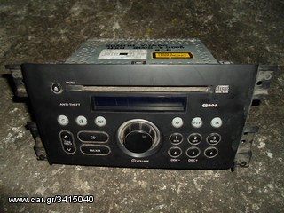 RADIO / CD SUZUKI VITARA 4X4, MOD 2005-2008