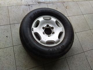 Ρεζέρβα ανάγκης -- REXTON -2300CC--3200CC--(MONT-2003-2009)-thumb-3