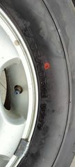 Ρεζέρβα ανάγκης -- REXTON -2300CC--3200CC--(MONT-2003-2009)-thumb-4
