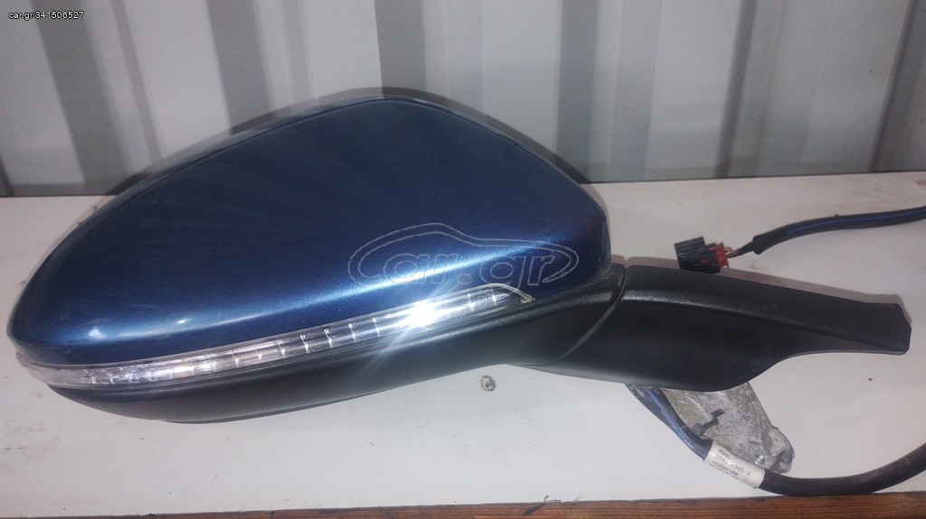 ΚΑΘΡΈΠΤΗΣ ΔΕΞΗΣ ΦΛΑΣ LED VW GOLF 7 2012-17