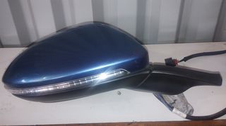 ΚΑΘΡΈΠΤΗΣ ΔΕΞΗΣ ΦΛΑΣ LED VW GOLF 7 2012-17