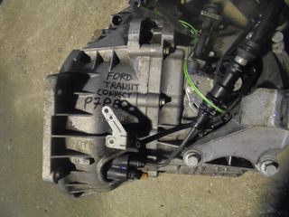 FORD  TRANZIT   CONNECT   '02'-10' -Χειροκίνητα σασμάν -  ΚΩΔ  P7PB - 1800cc  -dizel-TDCI