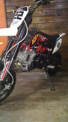 Dirt Motos 2026 KXD SP II 50cc 4stroke-thumb-1