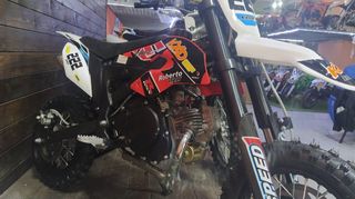 Dirt Motos 2026 KXD SP II 50cc 4stroke-thumb-2