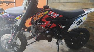 Dirt Motos 2026 KXD SP II 50cc 4stroke-thumb-3