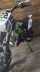Dirt Motos 2026 KXD SP II 50cc 4stroke-thumb-1