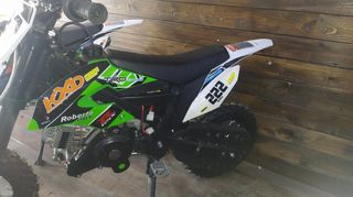 Dirt Motos 2026 KXD SP II 50cc 4stroke-thumb-3