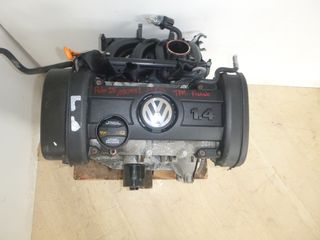 VOLKSWAGEN POLO BUD 1.4 16V ΜΗΧΑΝΗ ΜΟΤΕΡ ΚΙΝΗΤΗΤΡΑΣ
