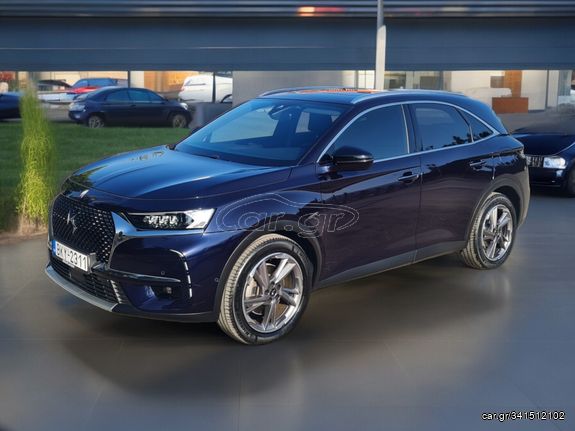 DS DS7 '20 Crossback E-Tense 4x4 Hybrid Grand Chic Panorama