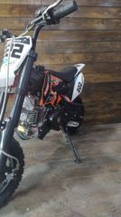 Dirt Motos 2026 KXD SP II 50cc 4stroke-thumb-2