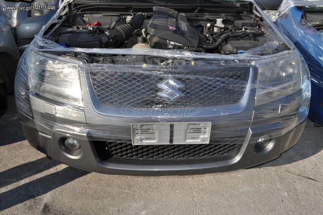 SUZUKI GRAND  VITARA '9-'13 // ΤΡΟΜΠΕΤΟ ΕΜ ΜΕ ΚΙΝΗΤΗΡΑ F9Q