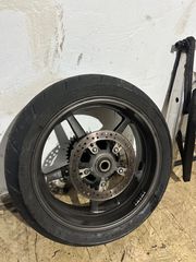 Ζαντολαστιχο εμπρός / πίσω KTM 990 950