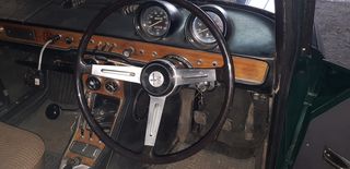 Alfa Romeo Giulia 1970 1750-thumb-16