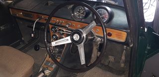 Alfa Romeo Giulia 1970 1750-thumb-17