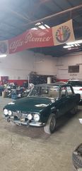 Alfa Romeo Giulia 1970 1750-thumb-6