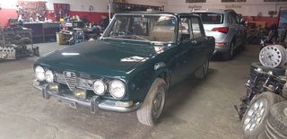 Alfa Romeo Giulia 1970 1750-thumb-27