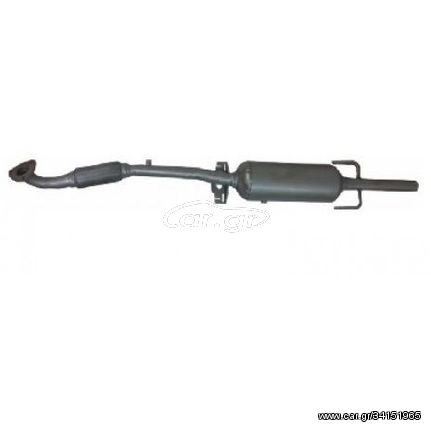 Opel Zafira DPF - Φίλτρο Μικροσωματιδίων