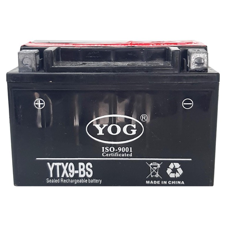 Μπαταρία YTX9-BS YOG