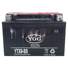 Μπαταρία YTX9-BS YOG