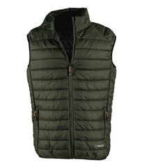 Kapriol Γιλέκο Εργασίας Thermic Easy Green Medium