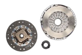 ΣΕΤ ΣΥΜΠΛΕΚΤΗ LUK ΓΙΑ (230mm) VW BEETLE, CADDY ALLTRACK, CADDY IV, CC, EOS, GOLF PLUS, GOLF V, GOLF VI, JETTA III, JETTA IV, PASSAT, SCIROCCO, TOURAN 1.4/1.4CNG 11.05-