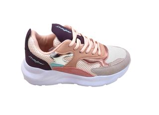 Γυναικεία Sneakers anatomic Jhayber ZS582282 ρόζ