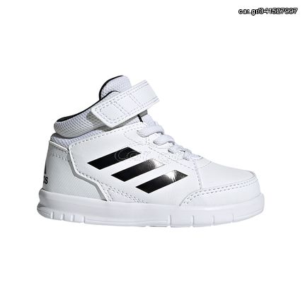 Car.gr Adidas ALTA SPORT MID I WHITE G27125