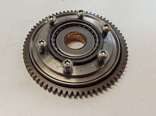 ΚΟΜΠΛΕΡ ME ΓΡΑΝΑΖΙ V STROM 650