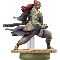 Nintendo Amiibo The Legend of Zelda Ganondorf - Tears Of The Kingdom Character Figure για Switch