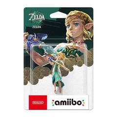 Nintendo Amiibo The Legend of Zelda Zelda - Tears Of The Kingdom Character Figure για Switch