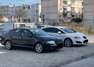 Skoda Octavia 2008 GT