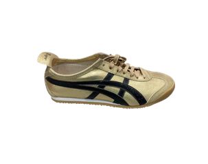 ASICS Onitsuka Tiger MEXICO 66 GOLD/BLACK 90s 1sT EDITION HL5B0-9490