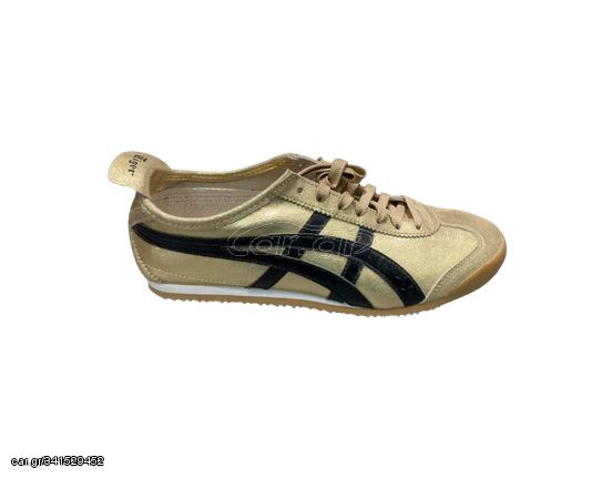 ASICS Onitsuka Tiger MEXICO 66 GOLD/BLACK 90s 1sT EDITION HL5B0-9490