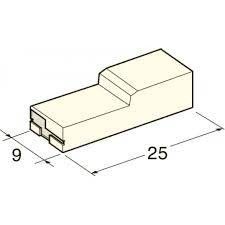 ΚΑΛΥΜΜΑ FASTON ΑΚΡΟΔΕΚΤΩΝ ΕΦΑΡΜΟΣΤΟ (6.3) ΘΗΛΥΚΟ