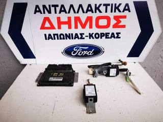 NISSAN XTRAIL T30 '02-'07 QR20 ΜΕΤΑΧΕΙΡΙΣΜΕΝΟ ΣΕΤ ΕΓΚΕΦΑΛΟΥ ΚΙΝΗΤΗΡΑ ΜΕ ΚΩΔΙΚΟ: A56V2OUL74X12 