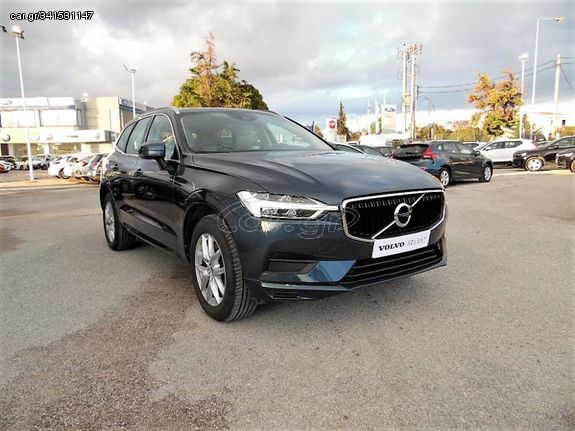 Volvo XC 60 '20 5 Χρόνια εγγύηση-MOMENTUM D4 AUTO AWD DIESEL