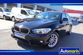 Bmw 116 '15 Advantage /Δωρεάν Εγγύηση και Service