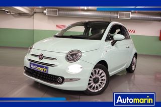 Fiat 500 '16 Lounge Auto Sunroof /Δωρεάν Εγγύηση και Service