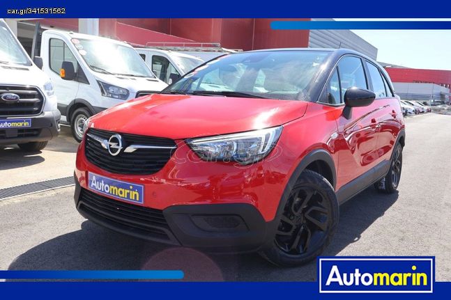 Opel Crossland X '18 Bi-Color Touchscreen /Δωρεάν Εγγύηση και Service