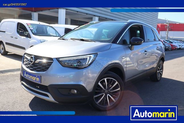 Opel Crossland X '20 120 Years Auto /Δωρεάν Εγγύηση και Service